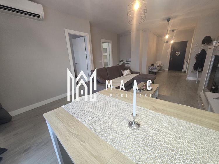 Apartament cu 3 camere decomandat în Turnișor