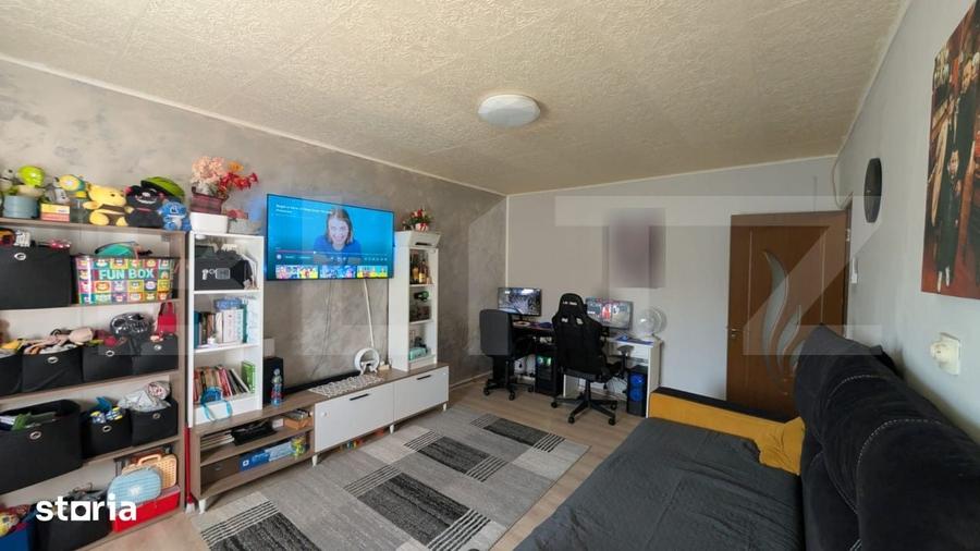 Apartament 3 camere decomandat, zona Catedrala Eroilor Targoviste - 1