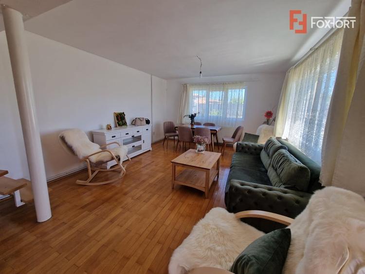 Casa individuala cocheta, cu 4 camere - Remetea Mare - 1