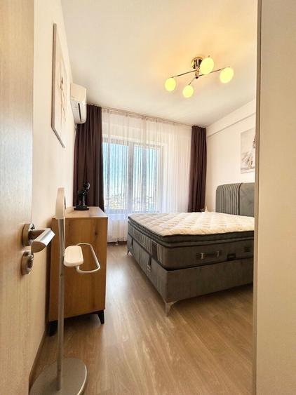 Apartament cu 2 camere decomandat, mobilat în Splaiul Independenței