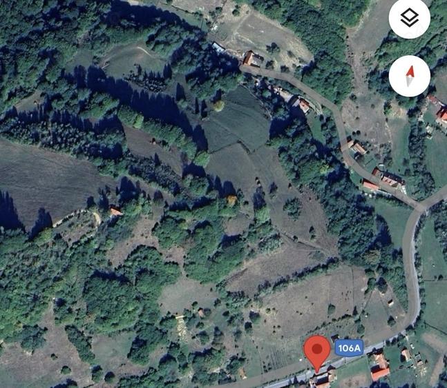 Teren de 10000 mp, în Paltin