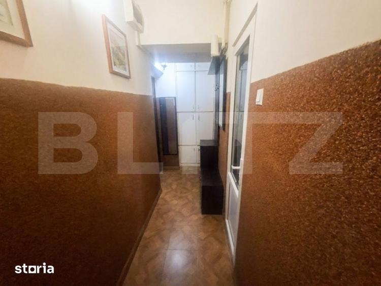 Apartament cu 2 camere în Rovinari