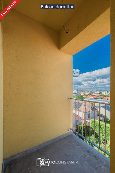 Apartament cu 2 camere decomandat în Palazu Mare