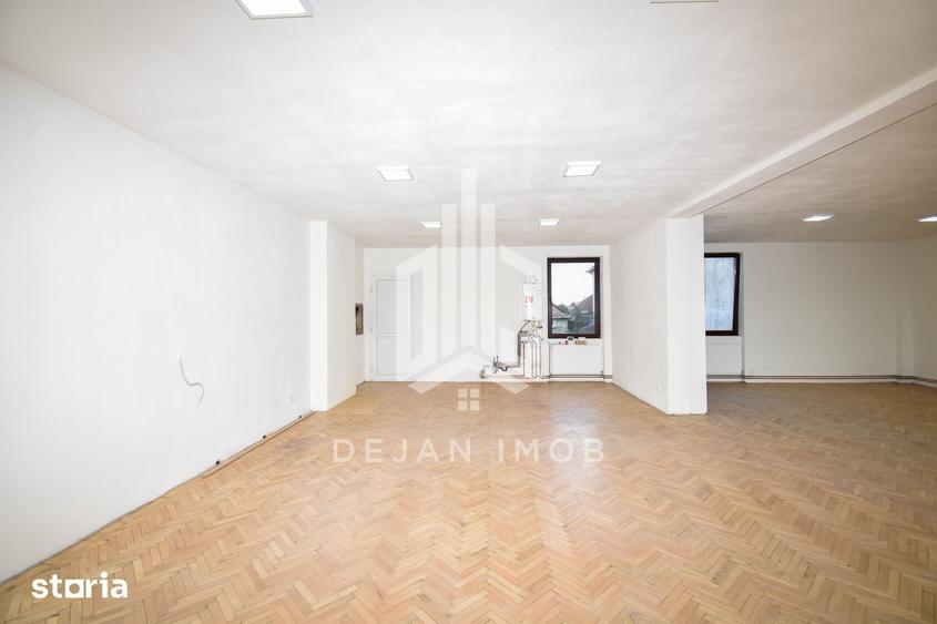 Spațiu comercial, de 150 mp, în Ultracentral