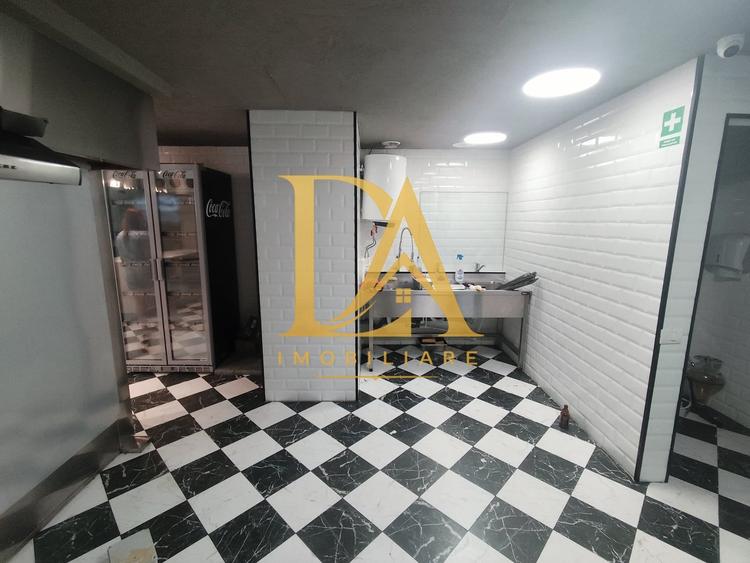 Spațiu comercial, de 100 mp, în Baba Novac