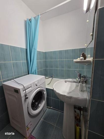 Garsoniera centru-zona Ciuperca renovata,izolata,contorizata - 2