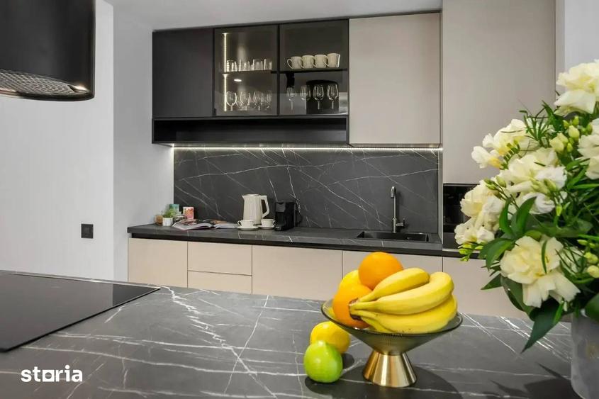 Apartament 4 Camere De Inchiriat LUX Complex One Floreasca Towers - 6