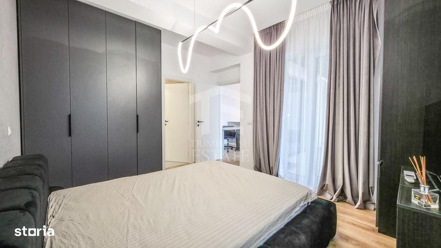 Apartament cu 3 camere decomandat în 13 Septembrie