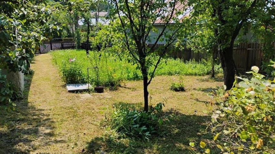 Casă individuală cu 3 camere cu Teren 1150 Mp în Telega