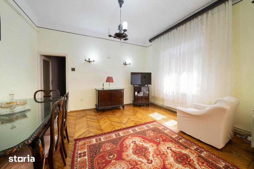 Casă cu 3 camere cu Teren 199 Mp în Iancului