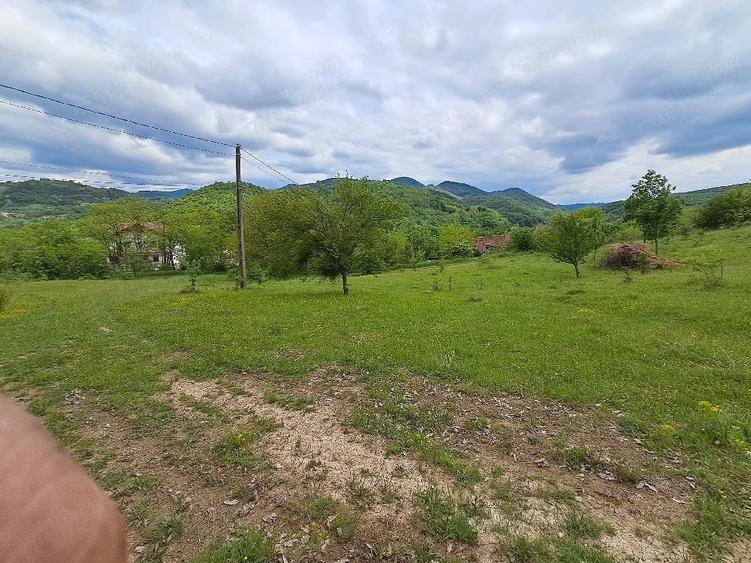 Teren de 2800 mp, în Periferie