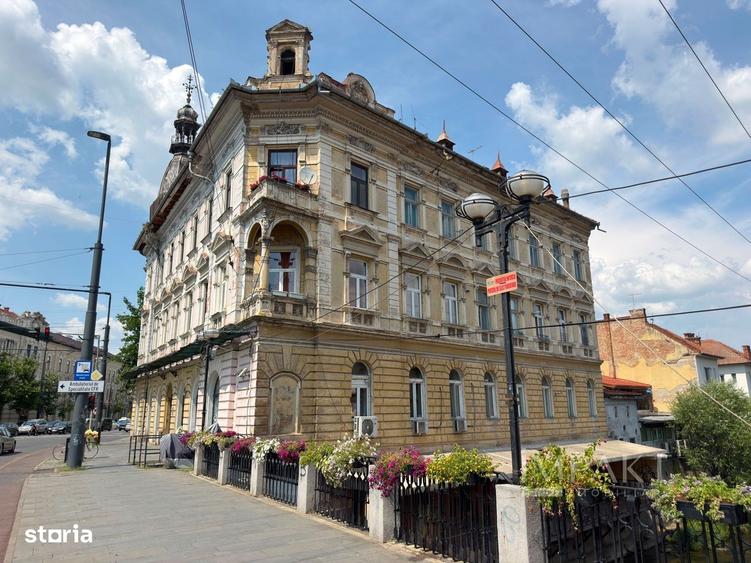 Apartament cu 2 camere decomandat în Horea