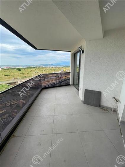 Apartament premium 2 camere terasa loc parcare Mihai Viteazu Sibiu - 10