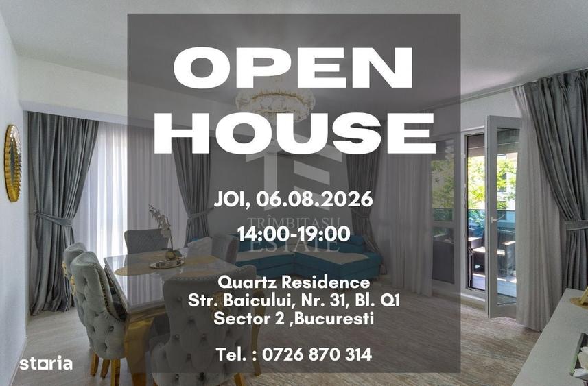 Apartament cu 3 camere în Doamna Ghica