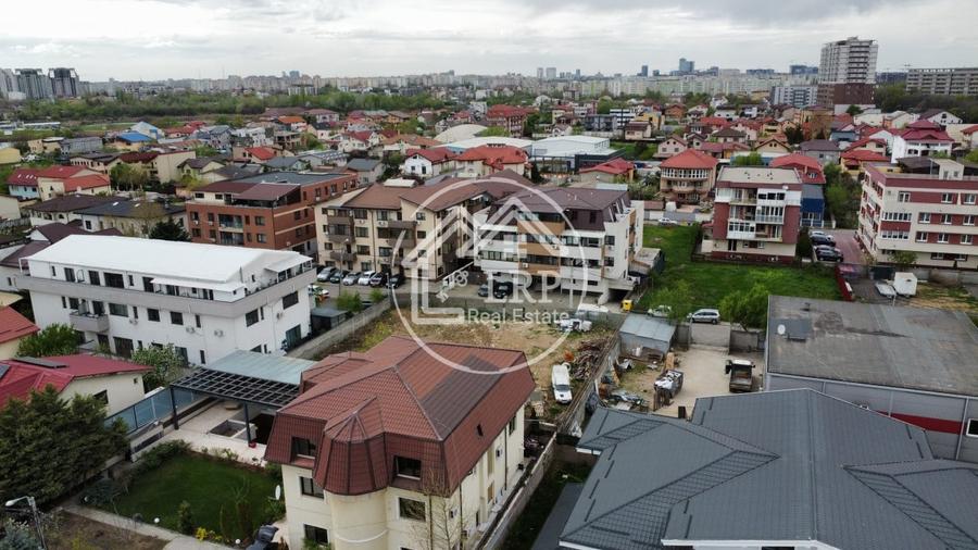 Teren Construcții intravilan de 2325 mp, în Fundeni