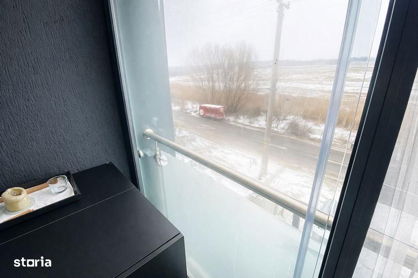 Apartament de vanzare Iasi Rediu /loc de parcare/ mobilat utilat - 8