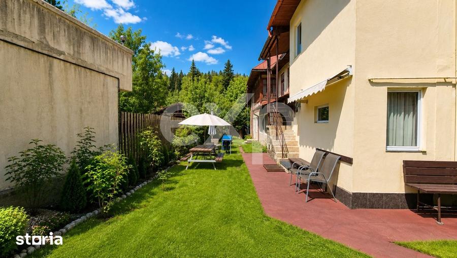 Casă cu 5 camere cu Teren 660 Mp în Clăbucet
