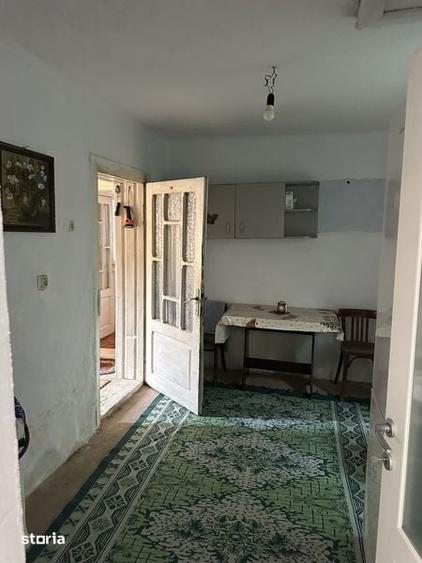 Casă cu 4 camere cu Teren 60 Mp în Strejești
