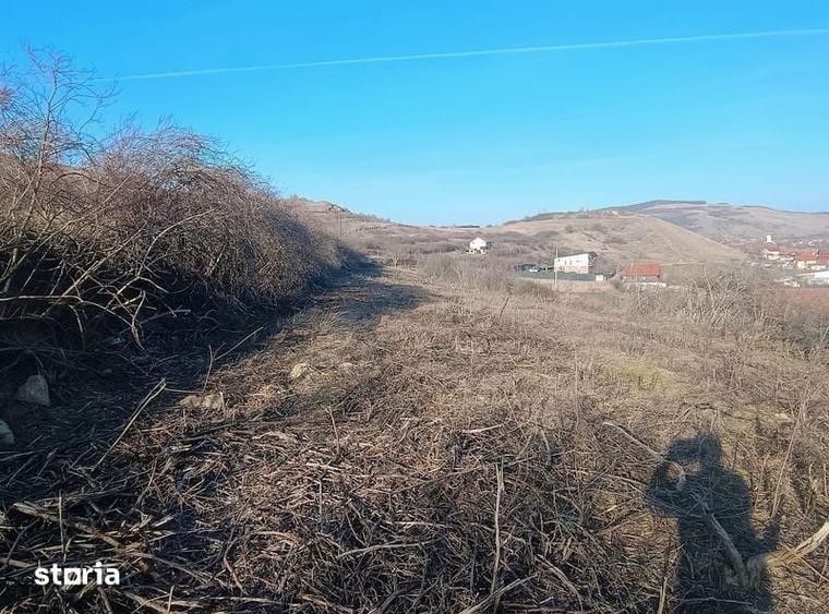 Teren de 1700 mp, în Ighiu