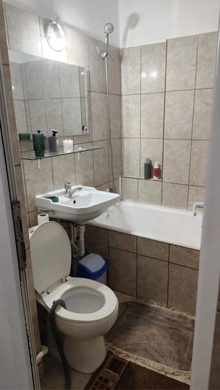 Garsonieră semidecomandată în Central
