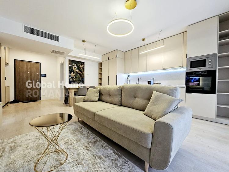 Apartament 2 camere 63MP | Pipera- MTM | Parcare subterana - 4