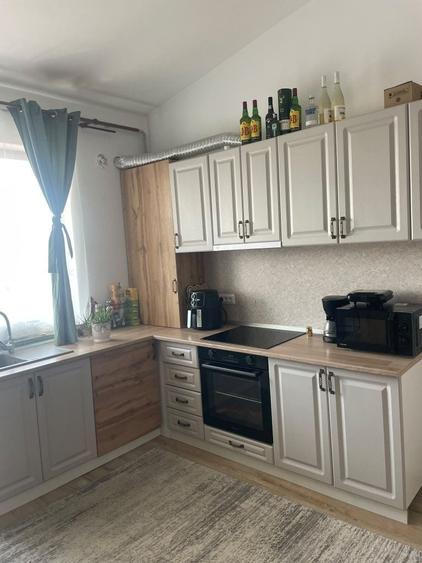 Apartament cu 2 camere decomandat în Paltin