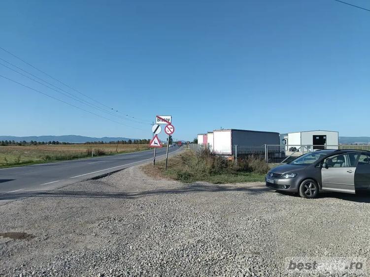 Teren de 401 mp, în Central