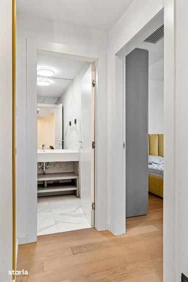 Apartament 2 camere | Loc de parcare | One Herastrau Towers - 8