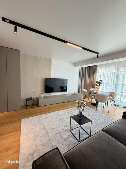 Apartament cu 2 camere în Pipera