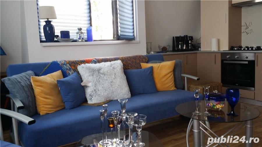 Apartament cu 2 camere decomandat în Bucureștii Noi
