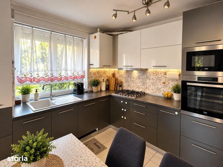 Apartament cu 3 camere decomandat în Avantgarden