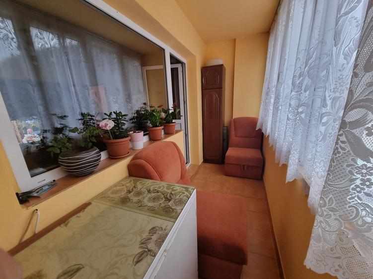 Apartament cu 2 camere semidecomandat în Nădrag