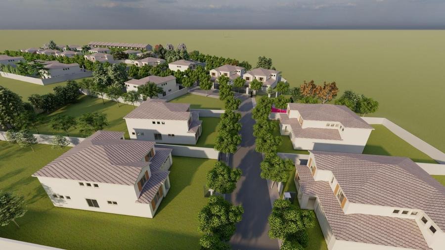 Teren Construcții intravilan de 849 mp, în Șofronea