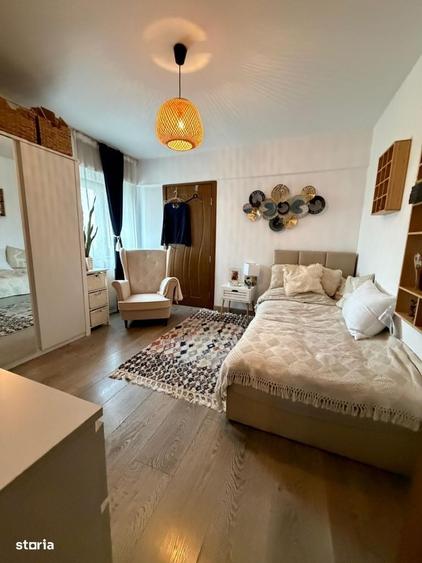 Apartament cu 3 camere în Unirii