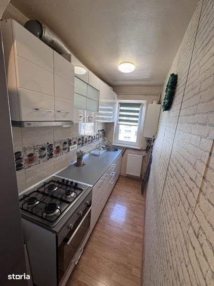 Apartament cu 2 camere în Florilor