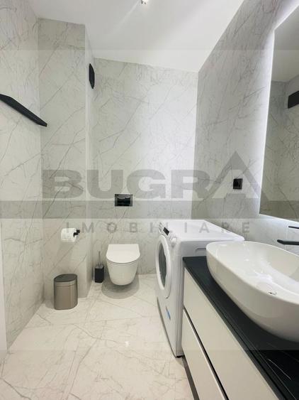 Apartament cu 2 camere semidecomandat în Mănăștur