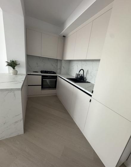 Apartament 2 camere Lux + Parcare subterana in Complexul Cortina North - 7