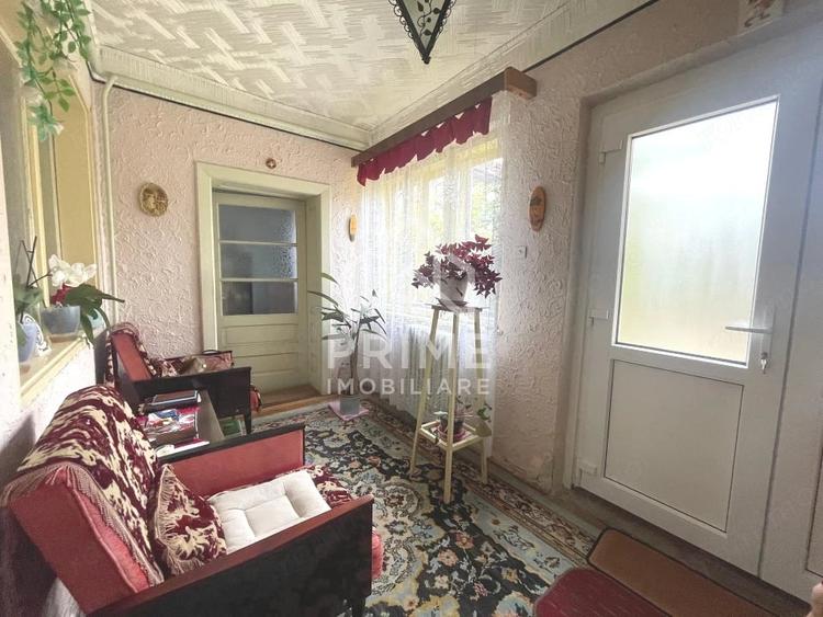 Casă cu 4 camere cu Teren 252 Mp în Central