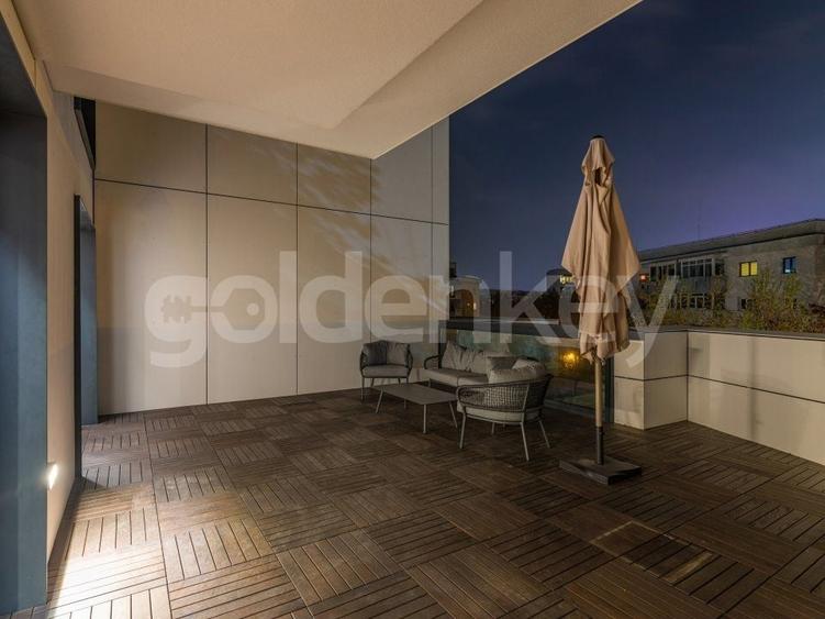 Apartament premium cu 2 camere | 103mpc | 45mp terasa - 14