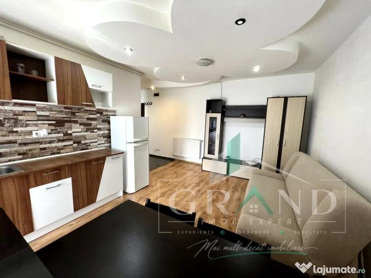 Apartament cu 2 camere semidecomandat în Iris