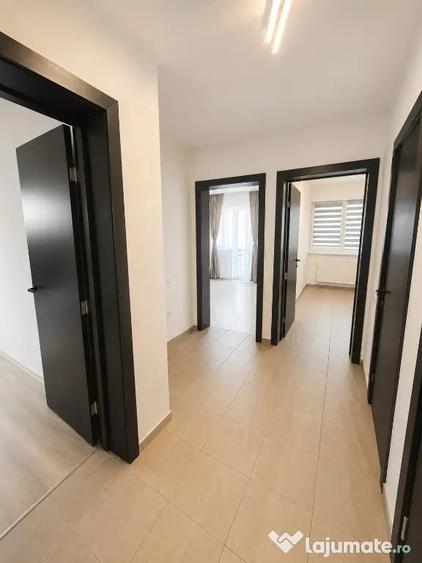 Apartament cu 2 camere decomandat în Sânpetru