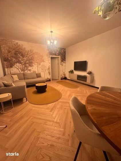 Apartament cu 2 camere în Livezeni