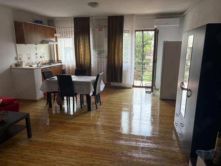 Garsonieră decomandată în Ghencea