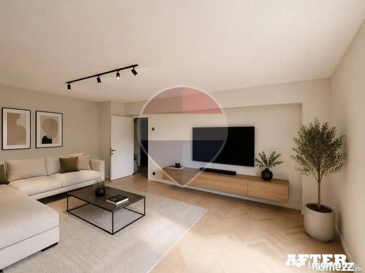 Apartament cu 3 camere decomandat în Brăilei