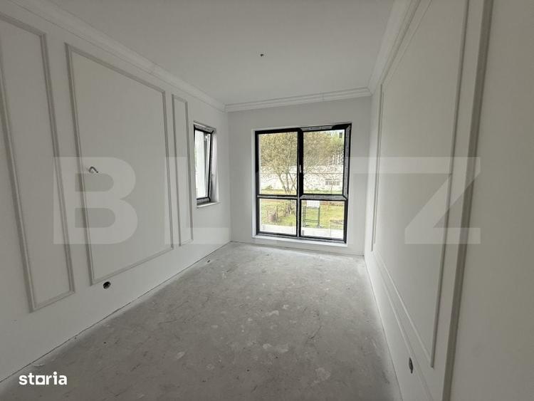 Casa de vanzare, 110 mp utili, zona Botiz - 12