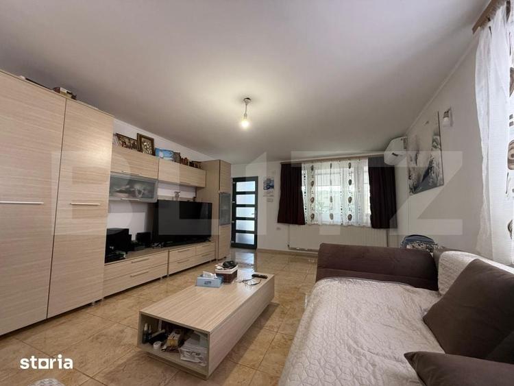 Casă cu 3 camere cu Teren 116 Mp în Siloz