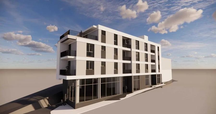 Apartament Modern 2 Camere, Cetate | 53 mp |Parcare|balcon| bloc nou - 1