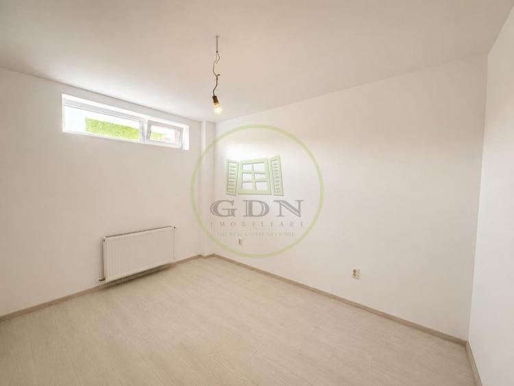 Apartament cu 2 camere semidecomandat în Otopeni