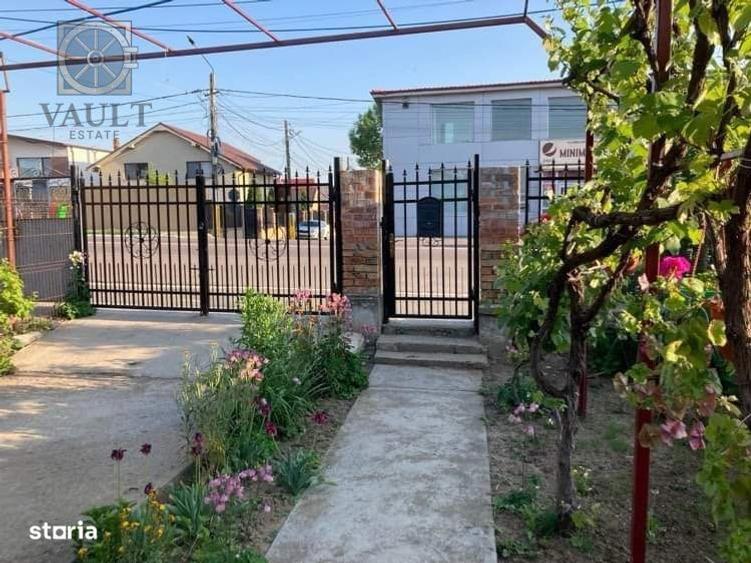 Casa + teren 871 mp - Valu lui Traian - Constanta - 3