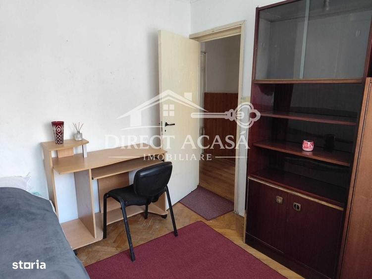 Apartament cu 3 camere în Central